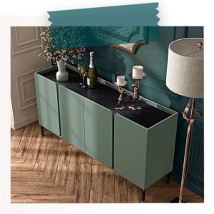 ساختار و اجزای اصلی آینه کنسول کدامند؟